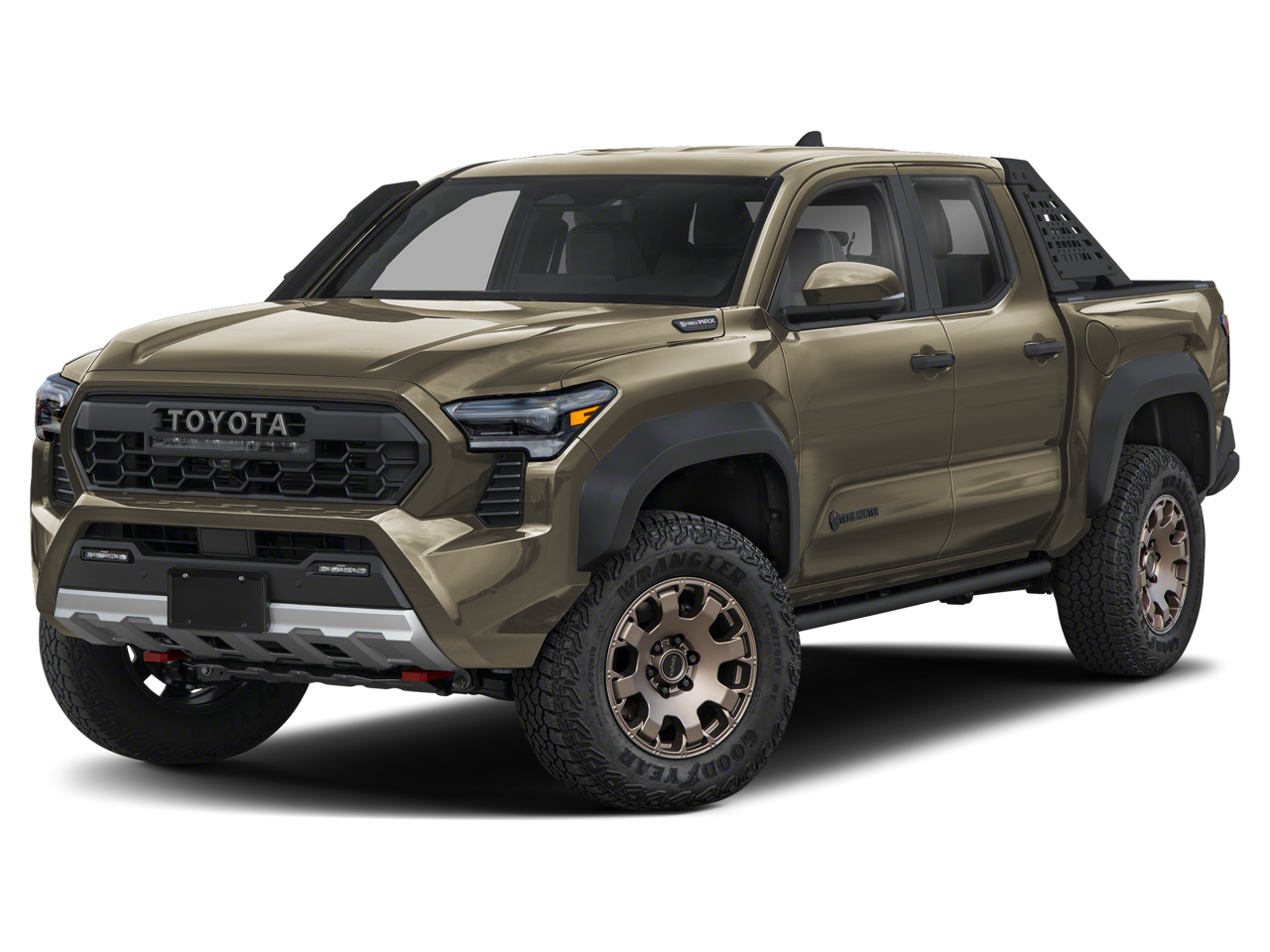 2025 Toyota TACOMA TRLHUNTER Trailhunter Hybrid