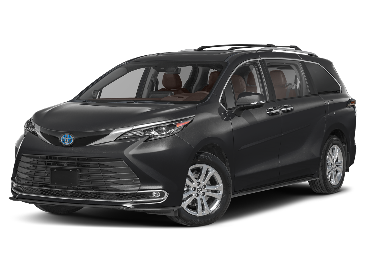 2025 Toyota Sienna Platinum
