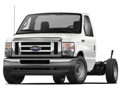 2026 Ford E-Series Cutaway Base