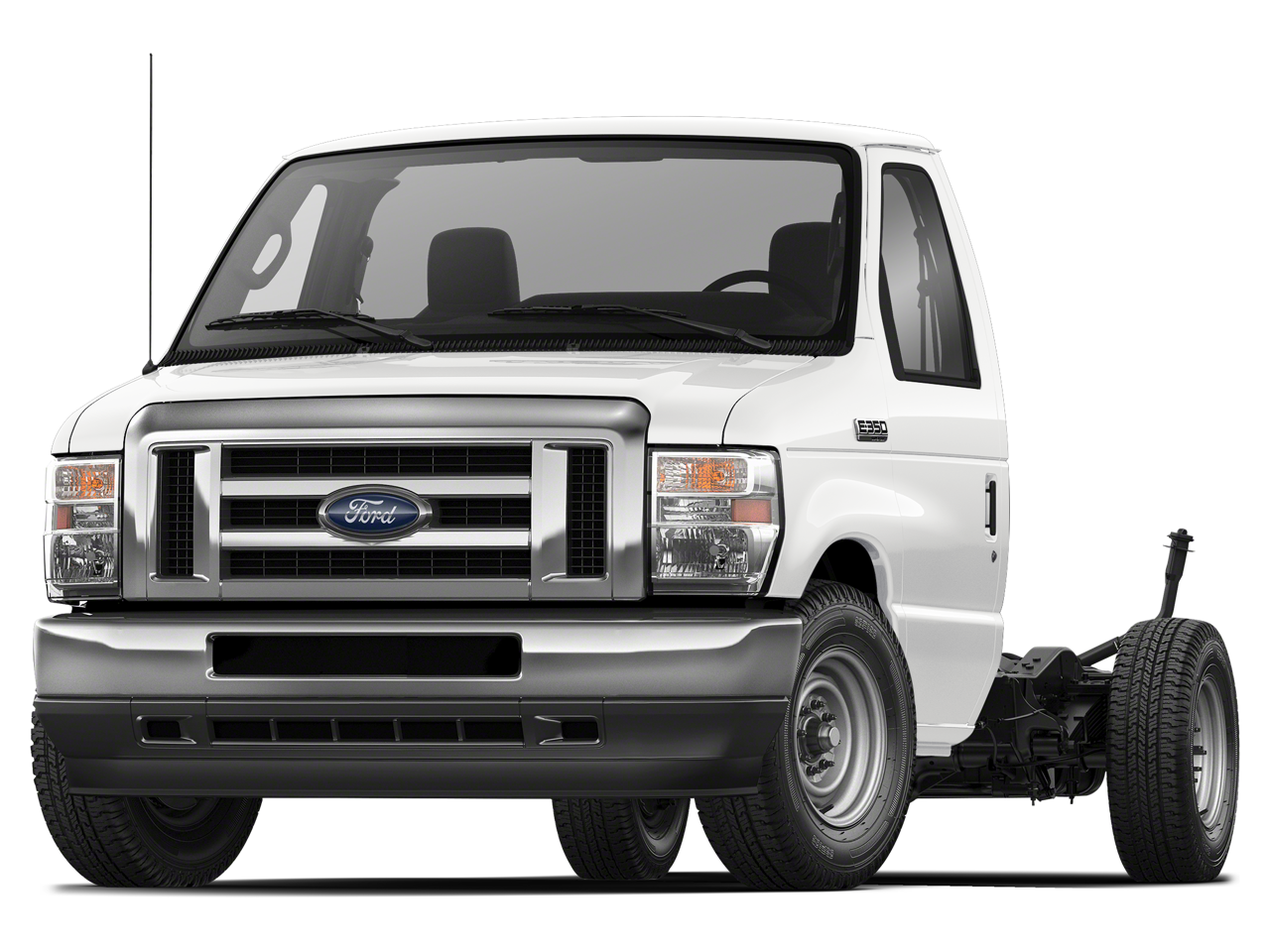2026 Ford E-Series Cutaway Base