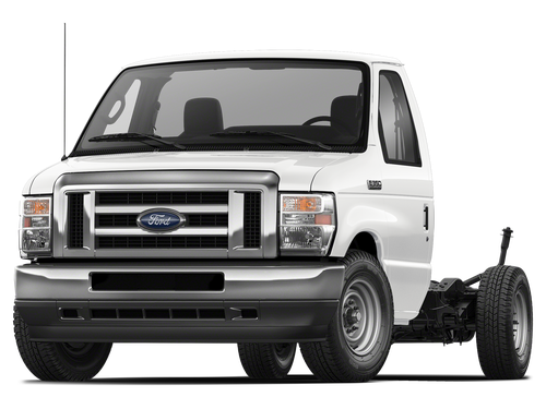 2026 Ford E-Series Cutaway Base