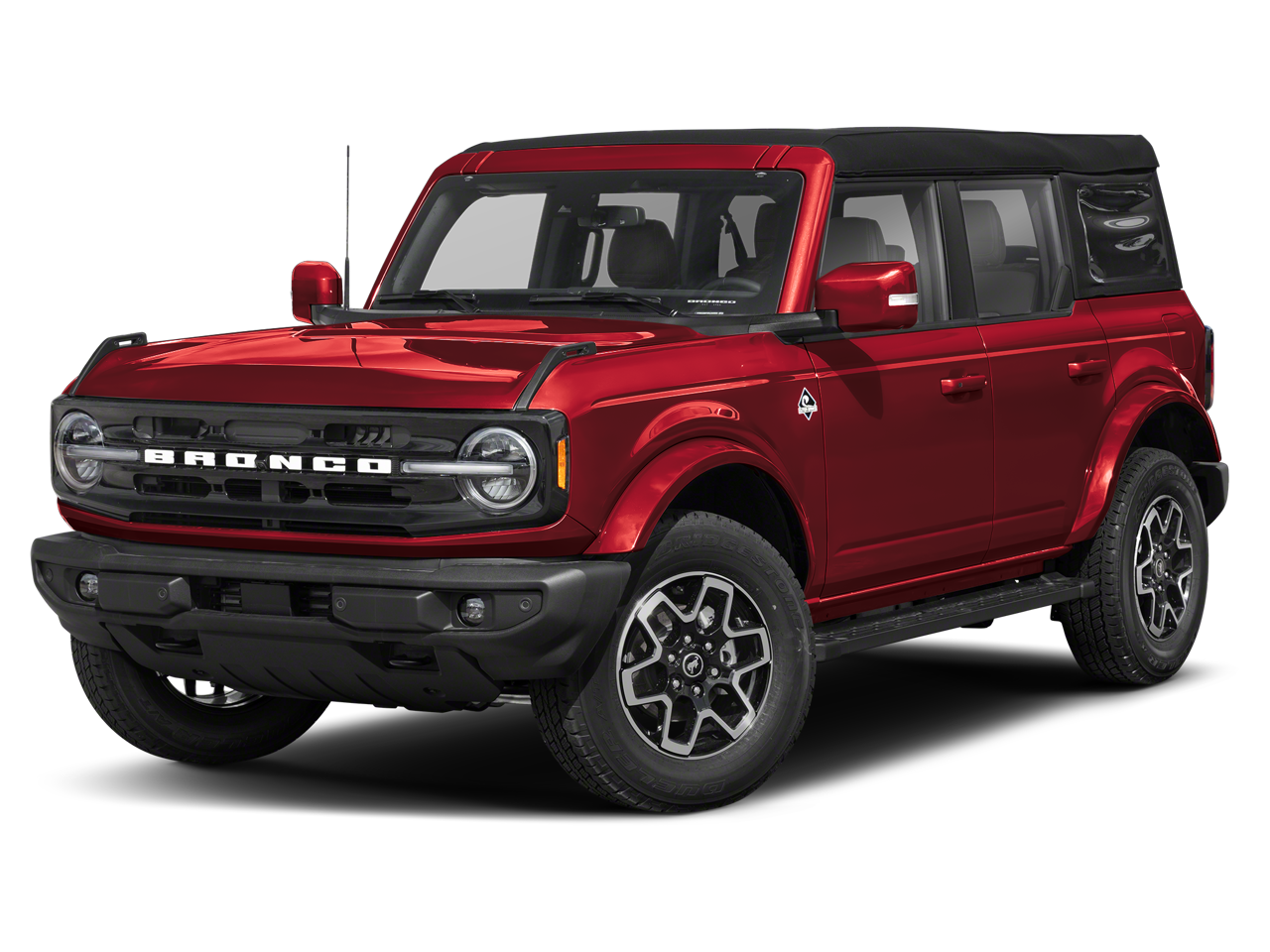 2026 Ford Bronco 60th Anniversary Ltd. Edition