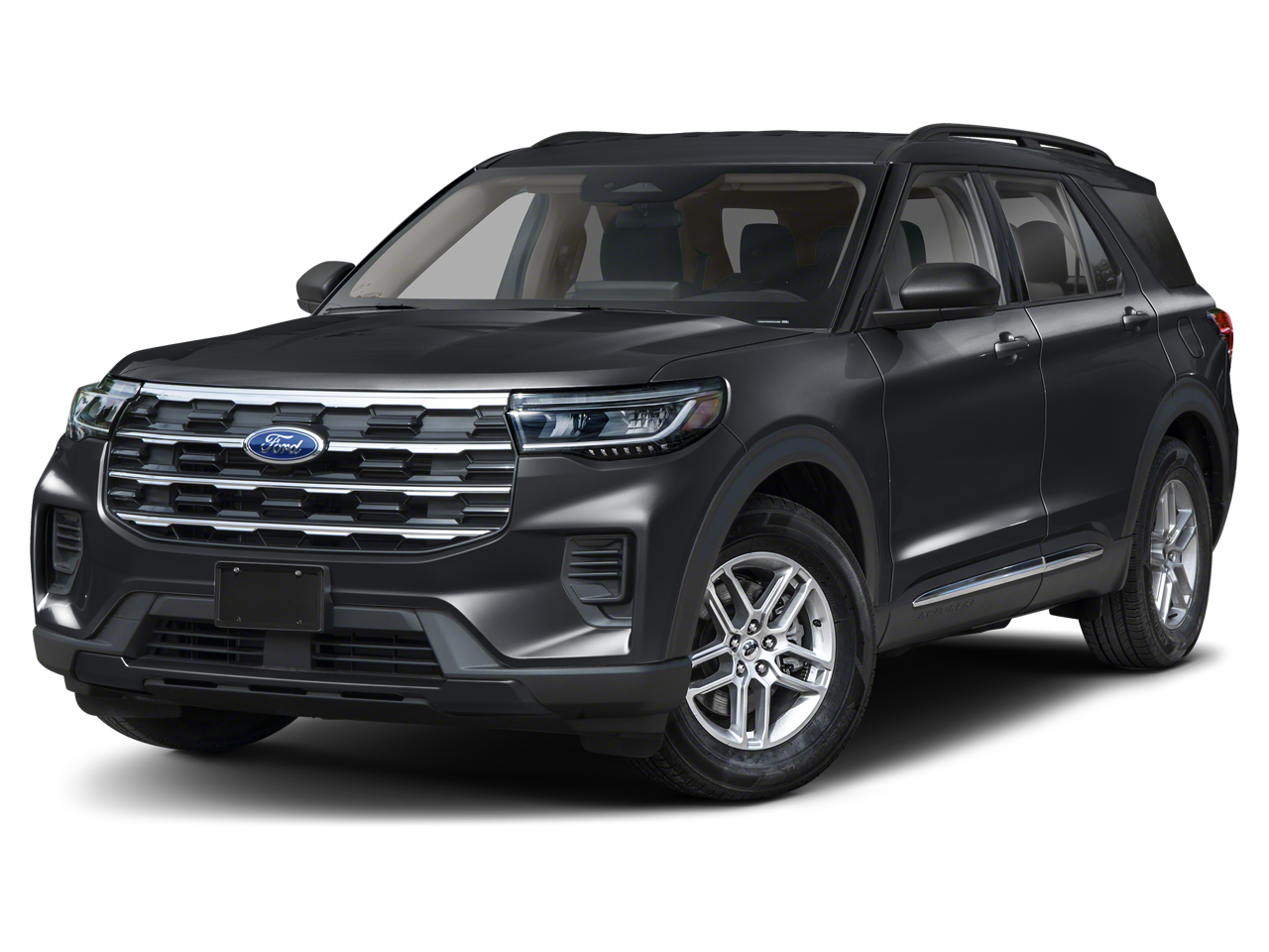 2026 Ford Explorer Base
