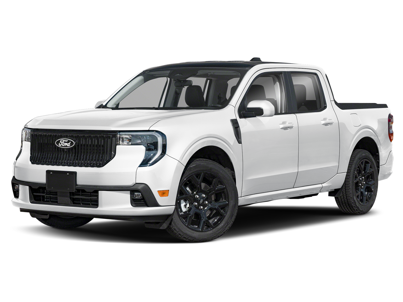 2026 Ford Maverick Lobo