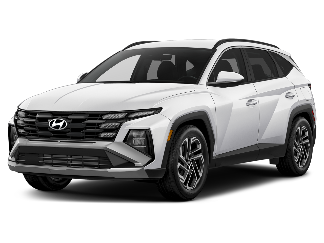 2026 Hyundai Tucson SEL Plus FWD