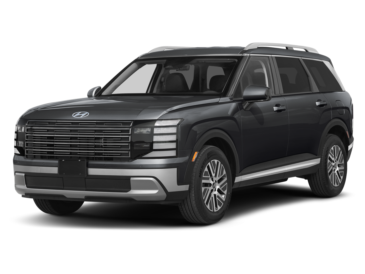 2026 Hyundai Palisade Hybrid SEL 7P