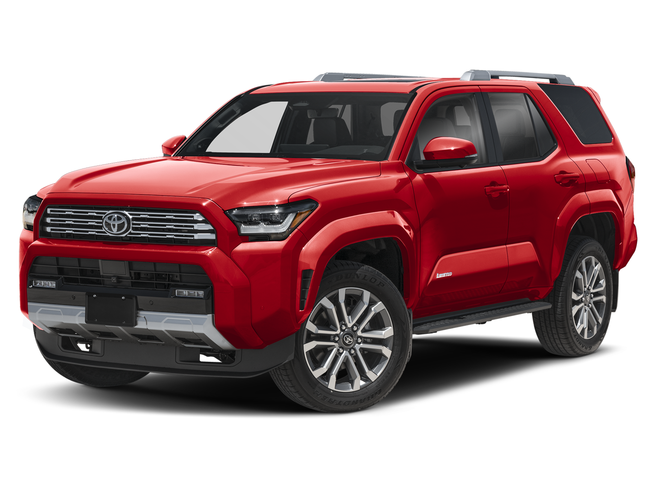 2026 Toyota 4RUNNER Limited