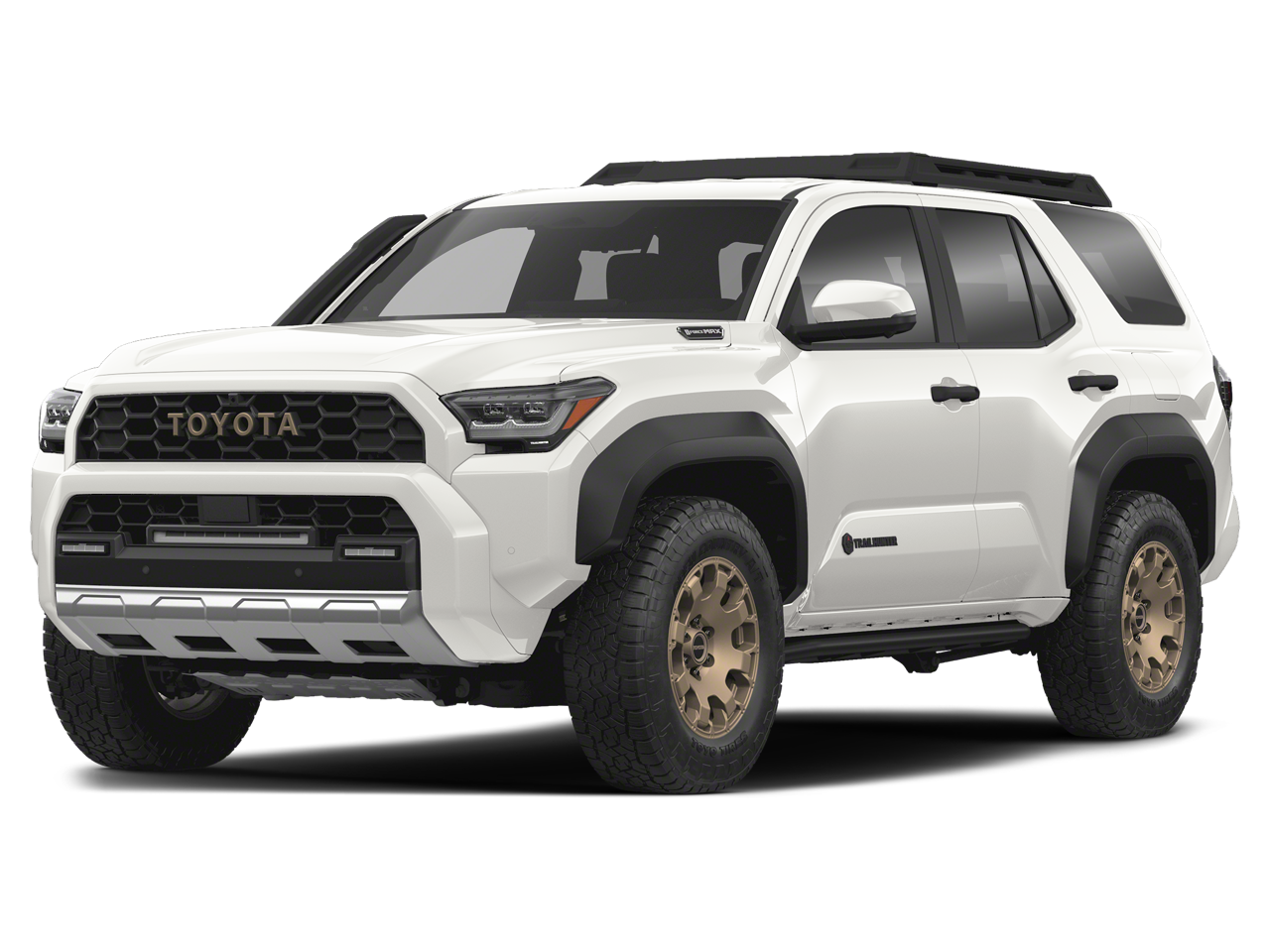 2026 Toyota 4Runner Hybrid Trailhunter