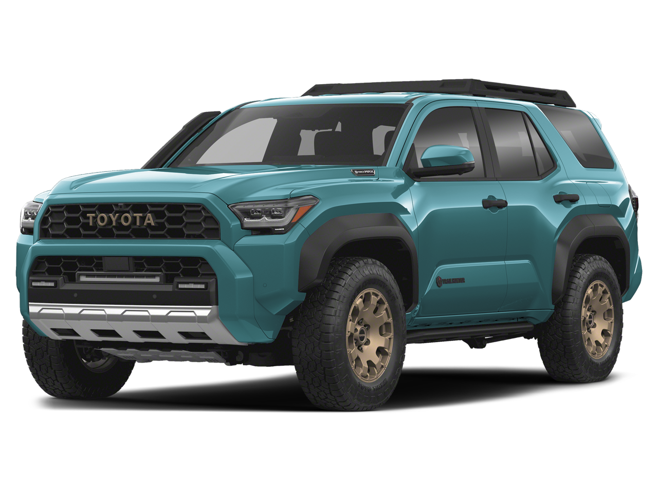 2026 Toyota 4Runner Hybrid Trailhunter