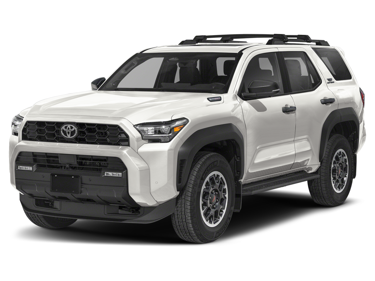2026 Toyota 4Runner Hybrid TRD Off Road Premium