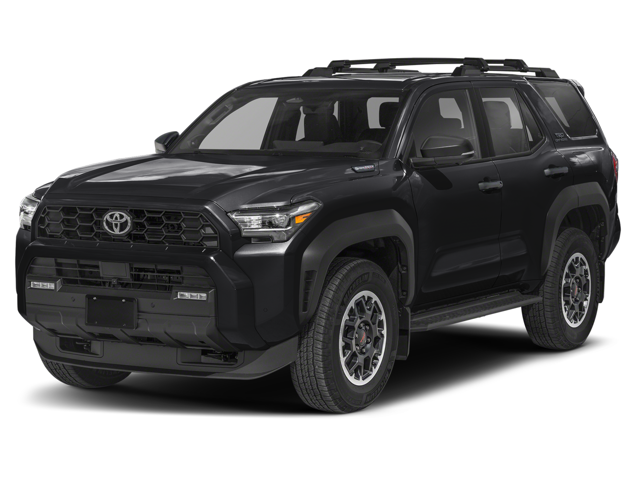 2026 Toyota 4Runner Hybrid TRD Off Road Premium