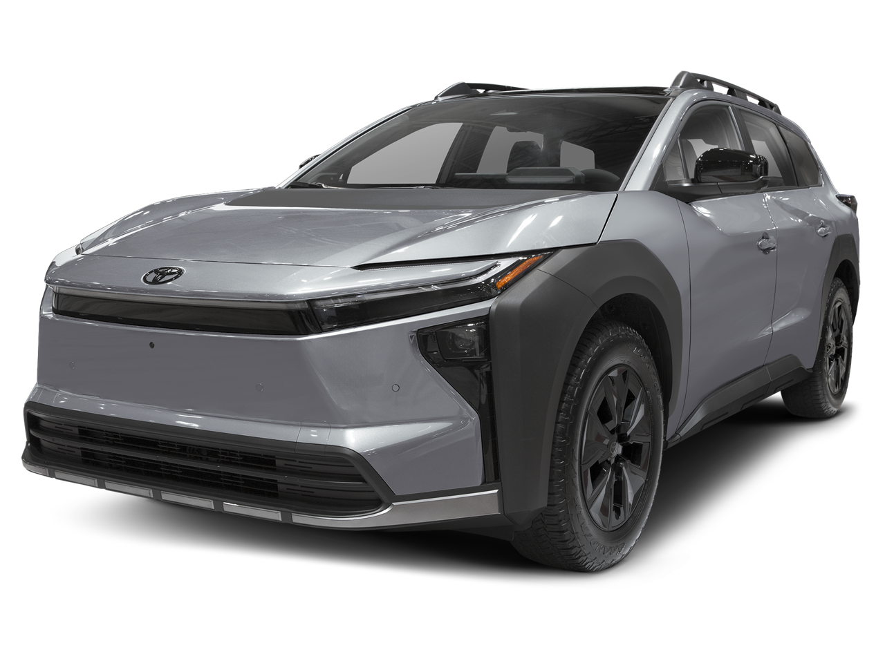 2026 Toyota bZ Woodland Base