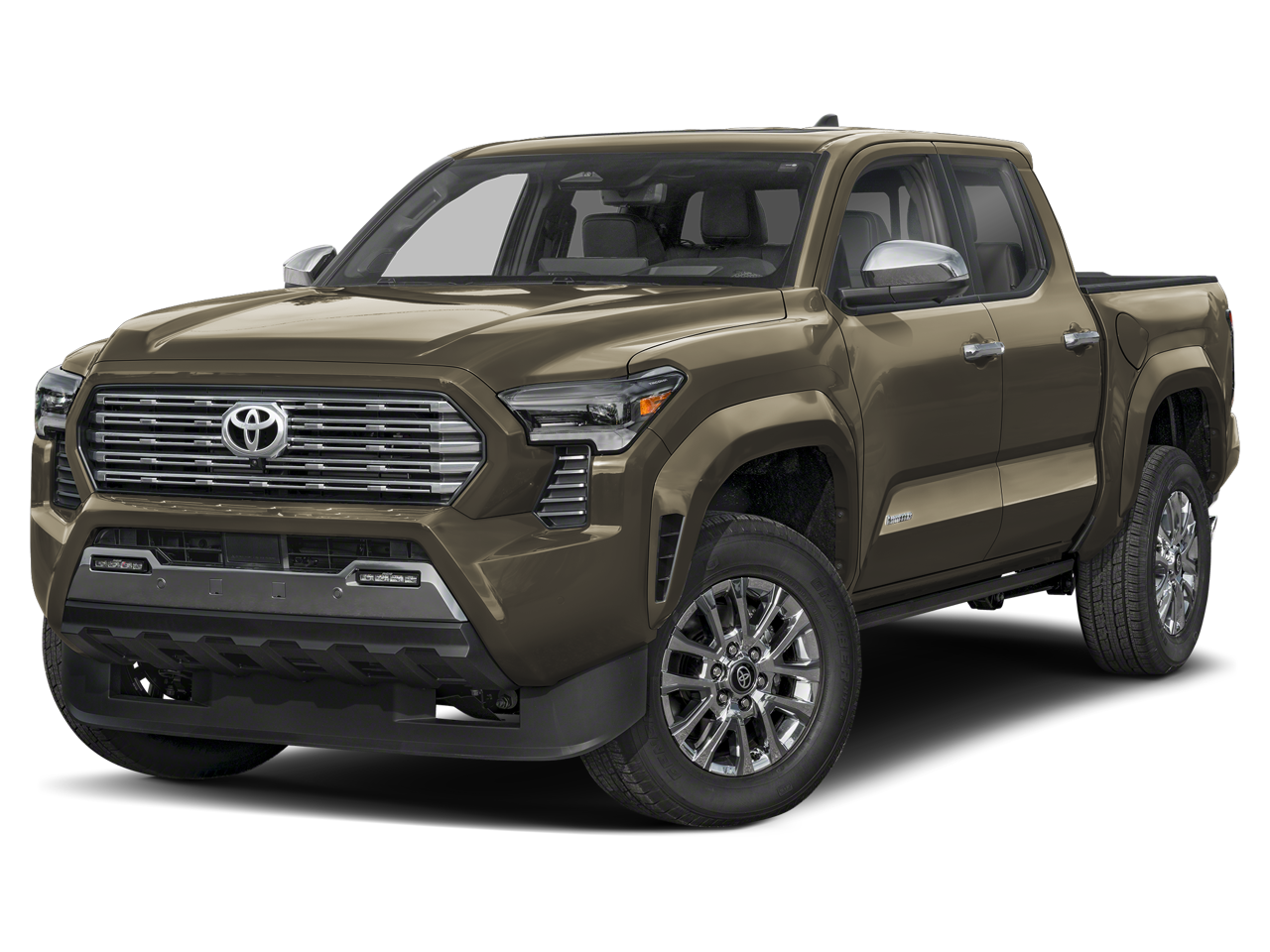 2026 Toyota Tacoma Limited