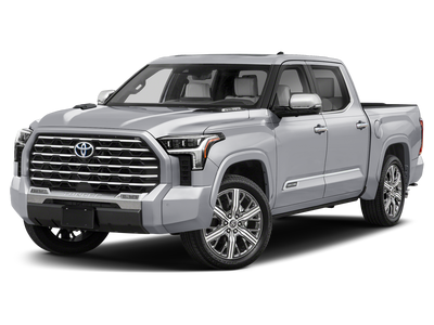 2026 Toyota Tundra Capstone Hybrid
