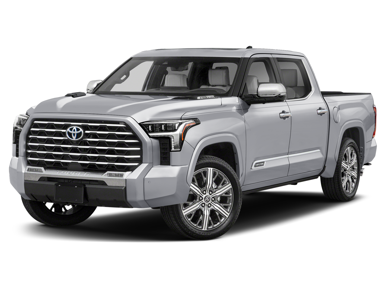 2026 Toyota Tundra Capstone Hybrid
