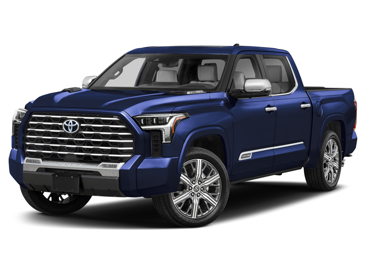 2026 Toyota Tundra Capstone Hybrid