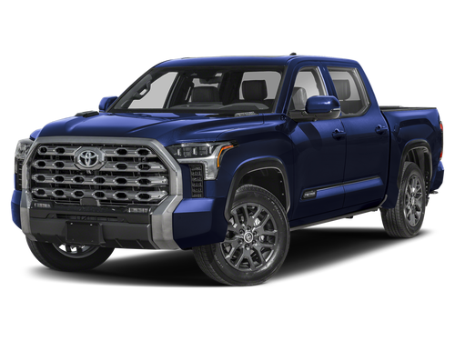 2026 Toyota Tundra Platinum Hybrid