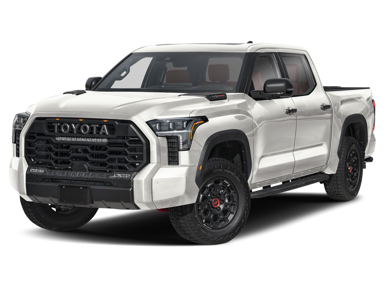 2026 Toyota Tundra TRD Pro Hybrid