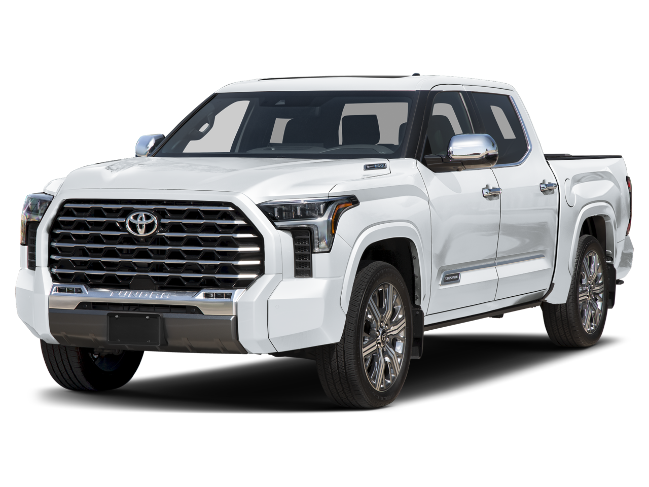 2026 Toyota Tundra Capstone Hybrid