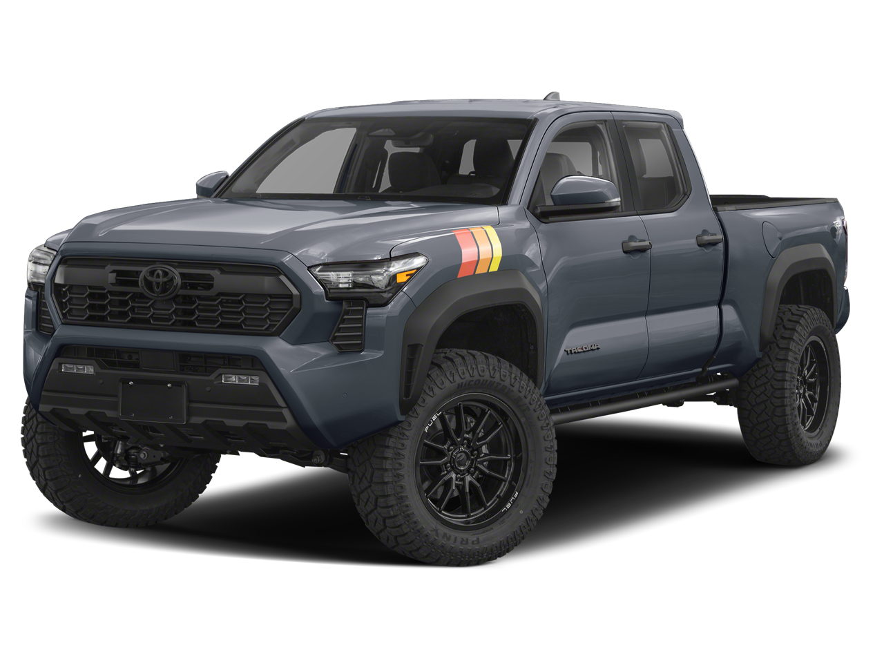 2026 Toyota Tacoma TRD Off Road Hybrid