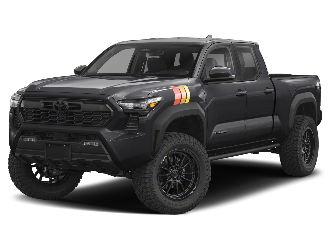 2026 Toyota Tacoma TRD Off Road Hybrid