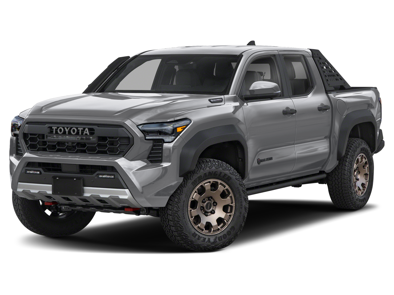 2026 Toyota Tacoma Trailhunter Hybrid