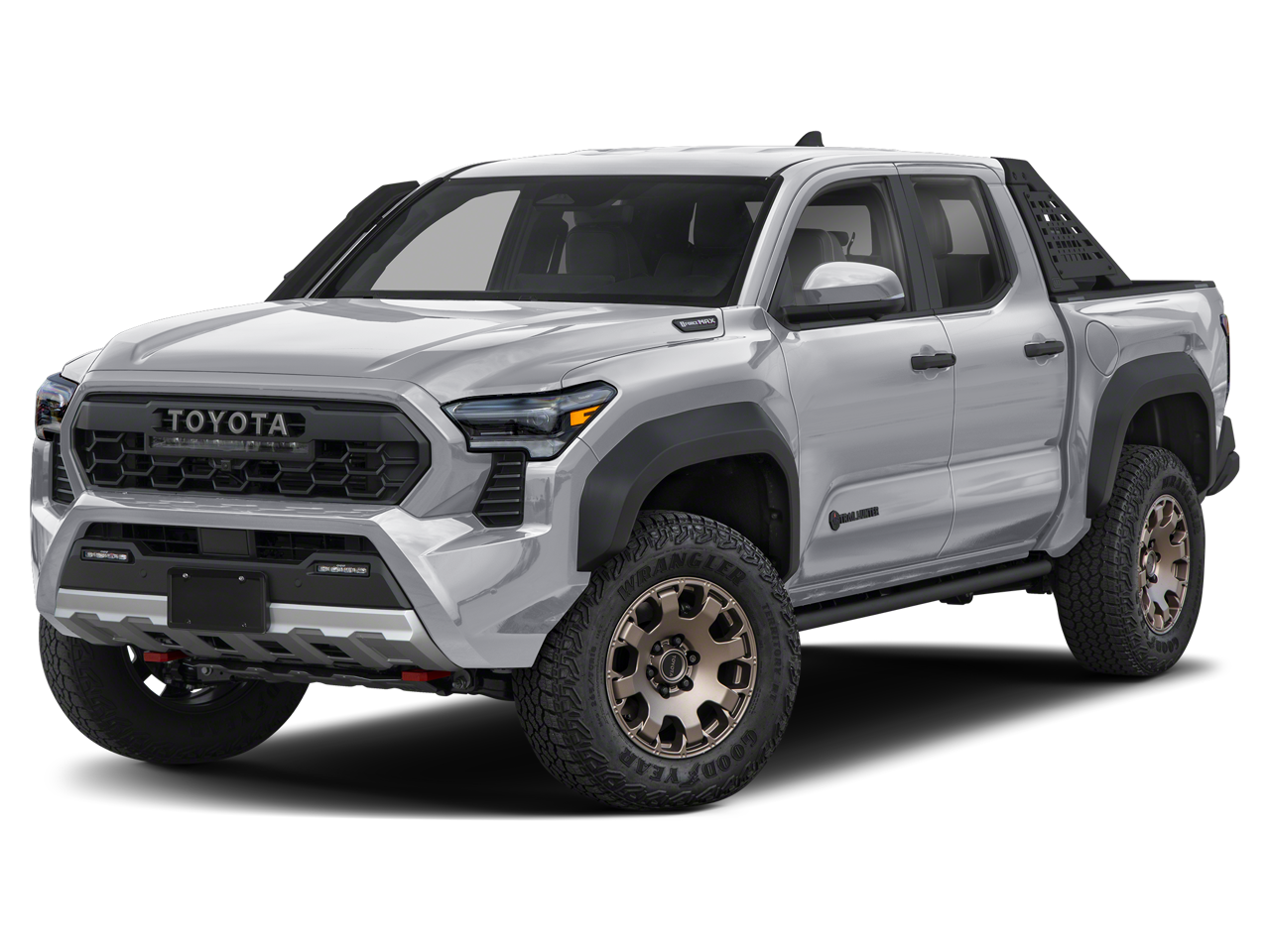 2026 Toyota Tacoma Trailhunter Hybrid