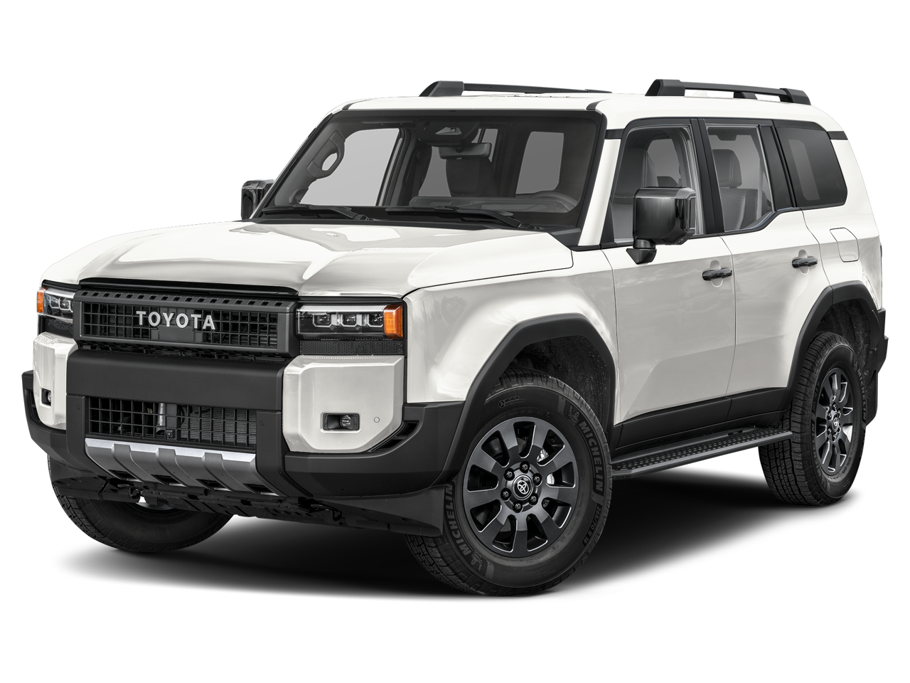 2027 Toyota Land Cruiser Base
