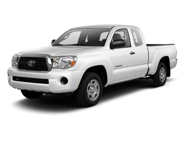 2010 Toyota TACOMA 4X2 2WD EXTRA CAB AT