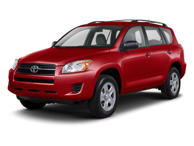 2011 Toyota RAV4 4DR I4 4WD