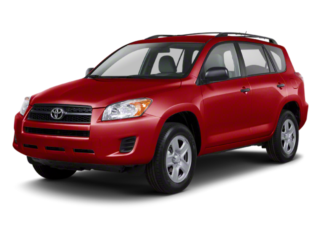 2011 Toyota RAV4 4DR I4 4WD
