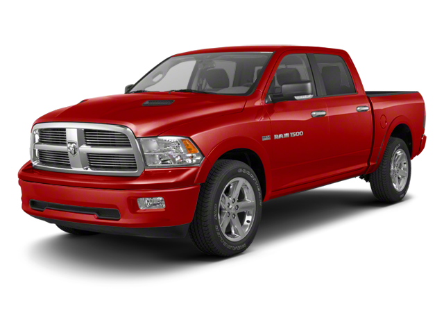 2012 RAM 1500 Lone Star