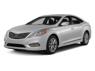 2012 Hyundai Azera Base W/ BACK UP CAMERA & NAVIGATION