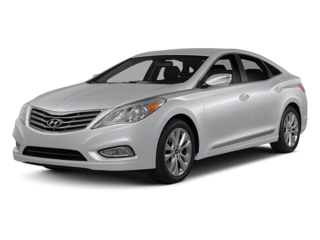 2012 Hyundai Azera Base W/ BACK UP CAMERA & NAVIGATION