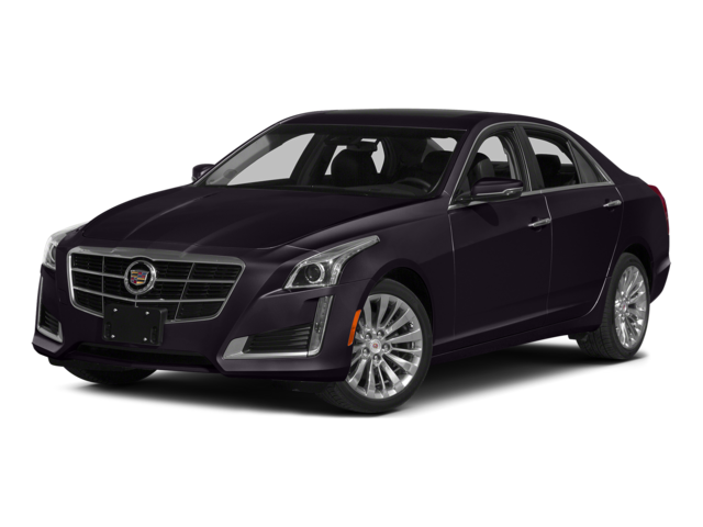 2014 Cadillac CTS Sedan Luxury RWD