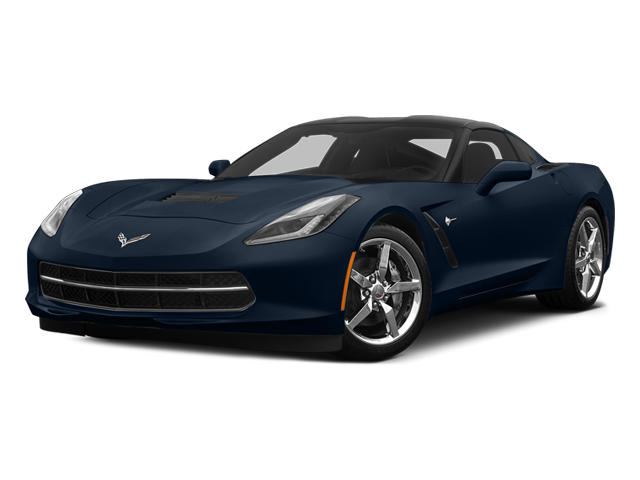 2014 Chevrolet Corvette Stingray Base 1LT