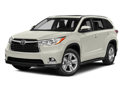 2014 Toyota Highlander LE Plus V6 W/ BACK-UP CAMERA & CRUISE CONTROL