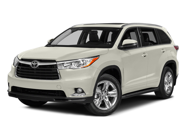 2014 Toyota Highlander LE Plus V6 W/ BACK-UP CAMERA & CRUISE CONTROL
