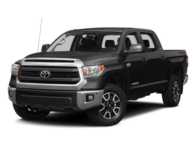 2014 Toyota Tundra 4WD Truck SR5