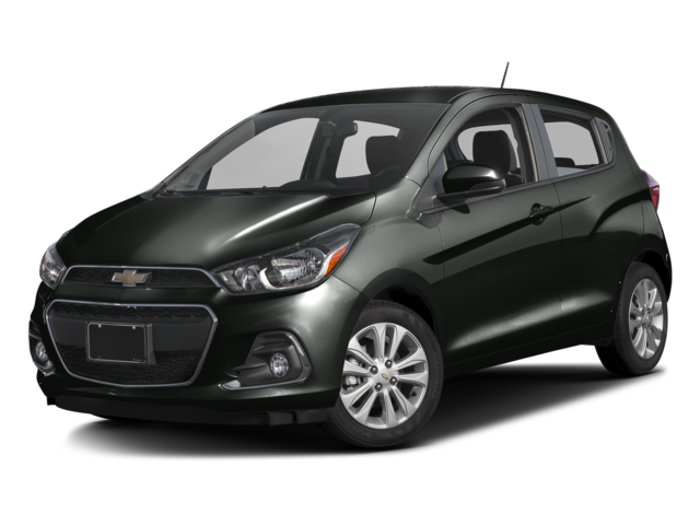 2016 Chevrolet Spark LT