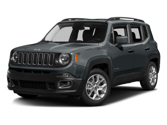 2016 Jeep Renegade 75th Anniversary