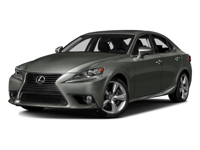 2016 Lexus IS 4DR SDN IS 350 RW