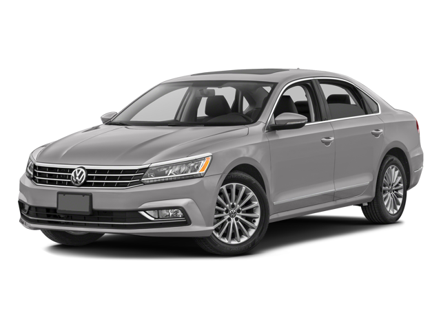 2016 Volkswagen Passat 1.8T S