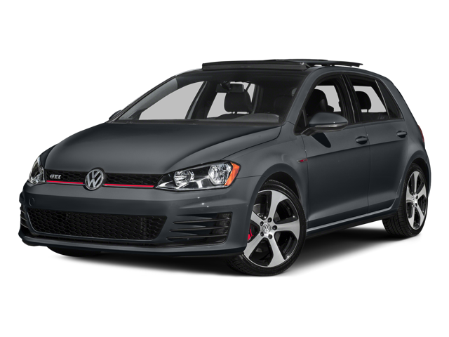 2016 Volkswagen Golf GTI AUTOBAHN W/PERFOR
