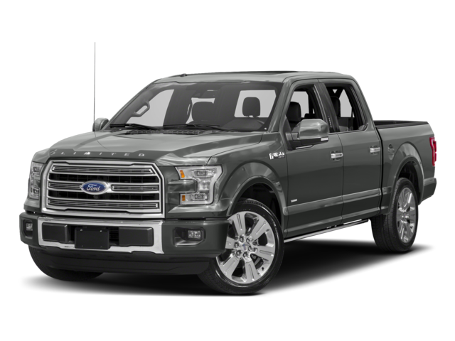 2017 Ford F-150 Limited