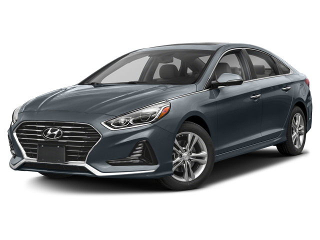 2018 Hyundai Sonata Limited W/ REARVIEW CAMERA &amp; PARKING SENSORS