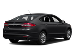 2018 Ford Fusion S