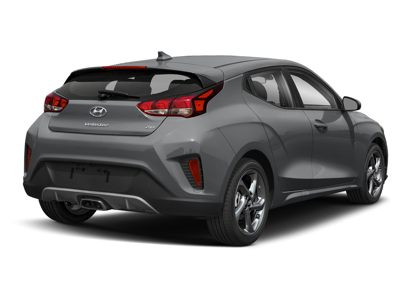 2019 Hyundai Veloster 2.0