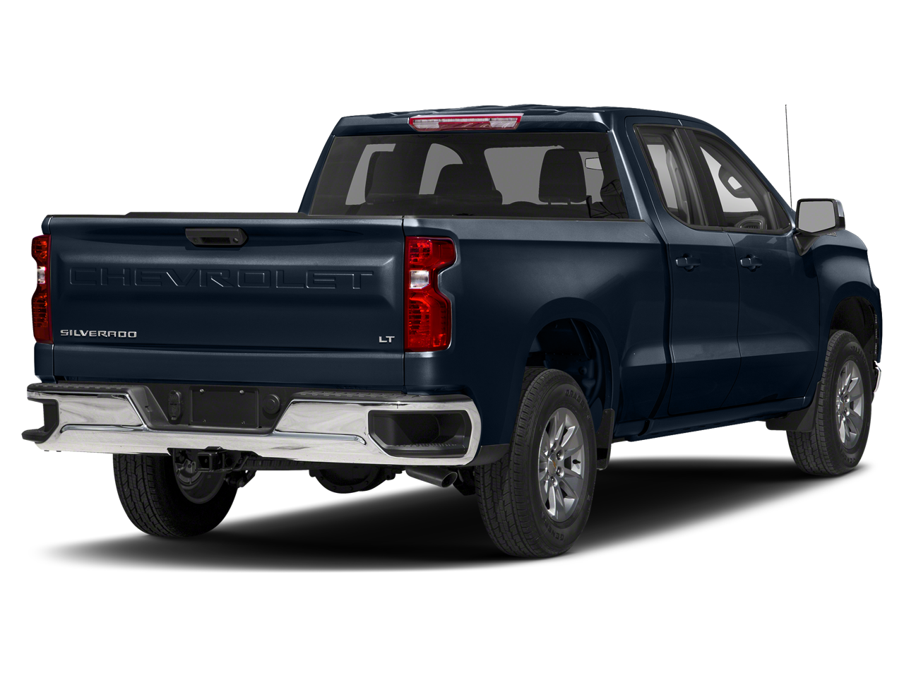 2020 Chevrolet Silverado LT