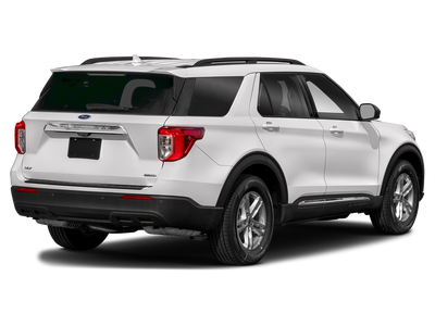 2020 Ford Explorer XLT W/ REMOTE START SYSTEM & BACK-UP CAMERA